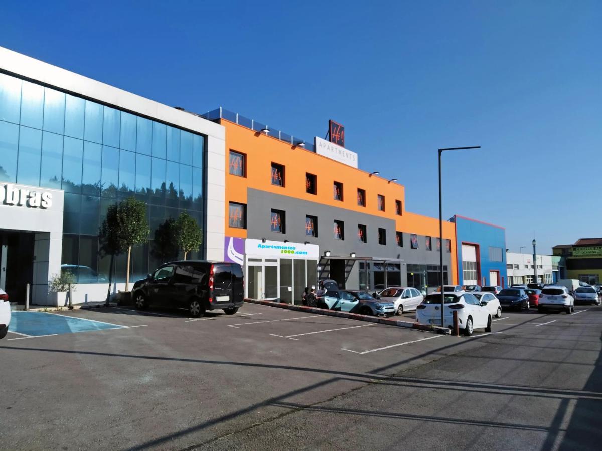 Apartamentos Santander Maliano Suites 3000 Kültér fotó