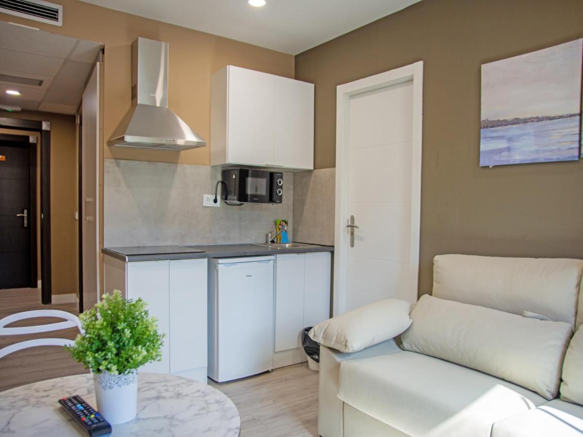 Apartamentos Santander Maliano Suites 3000 Kültér fotó