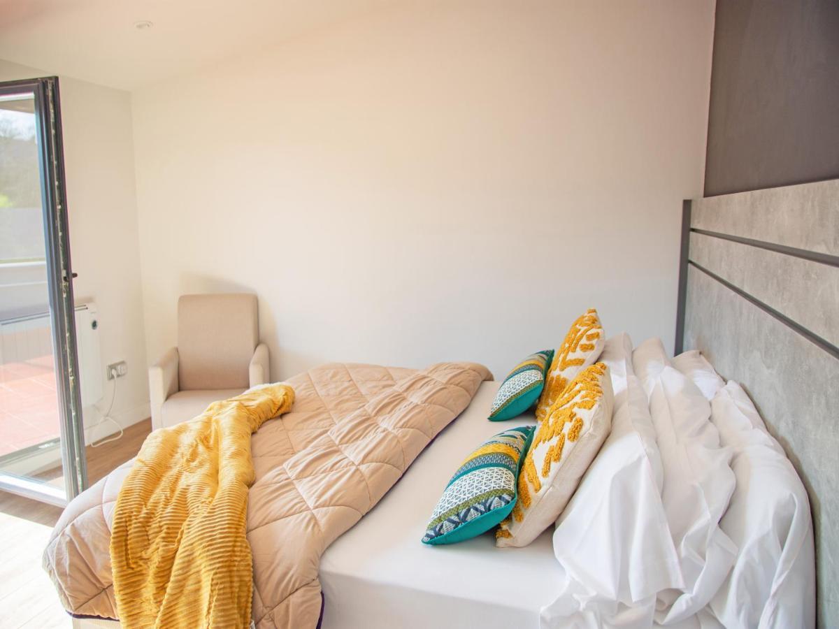 Apartamentos Santander Maliano Suites 3000 Kültér fotó