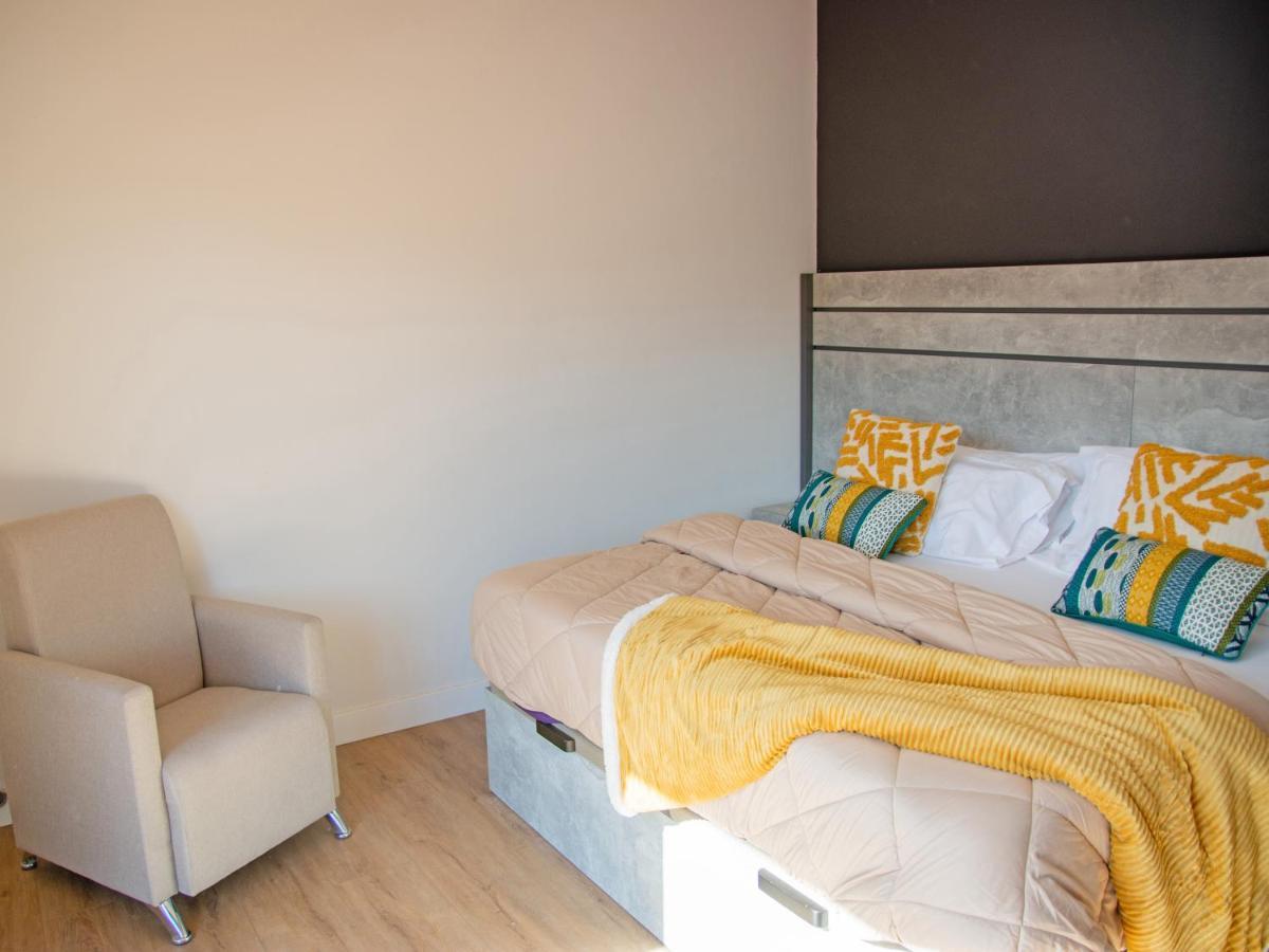 Apartamentos Santander Maliano Suites 3000 Kültér fotó